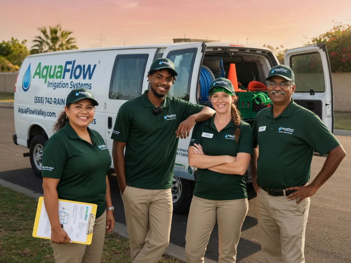 Irrigation Installation company in Wood Dale, IL
