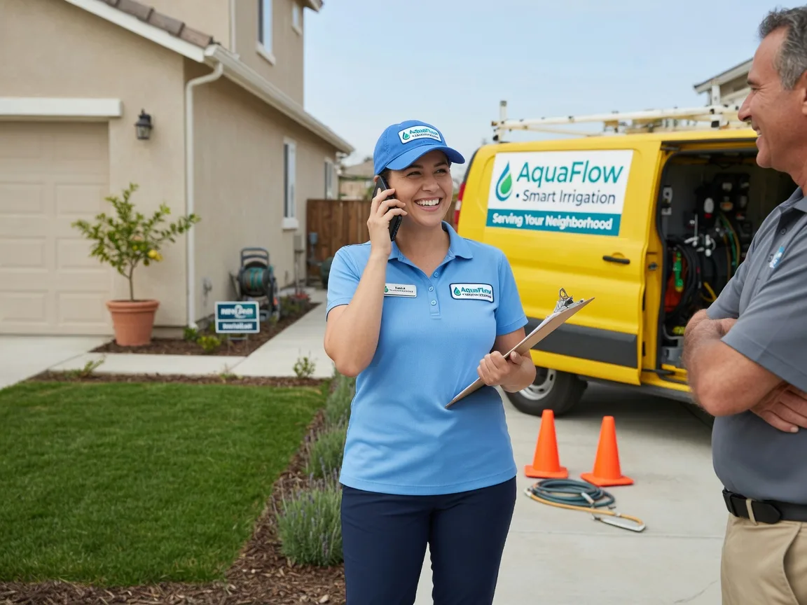 Irrigation Installation Wood Dale, IL FAQs